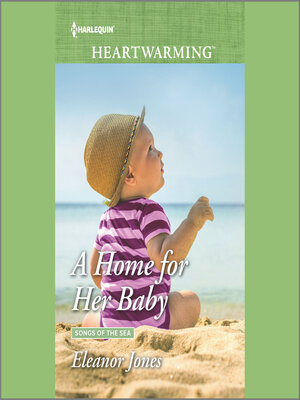 cover image of A Home for Her Baby